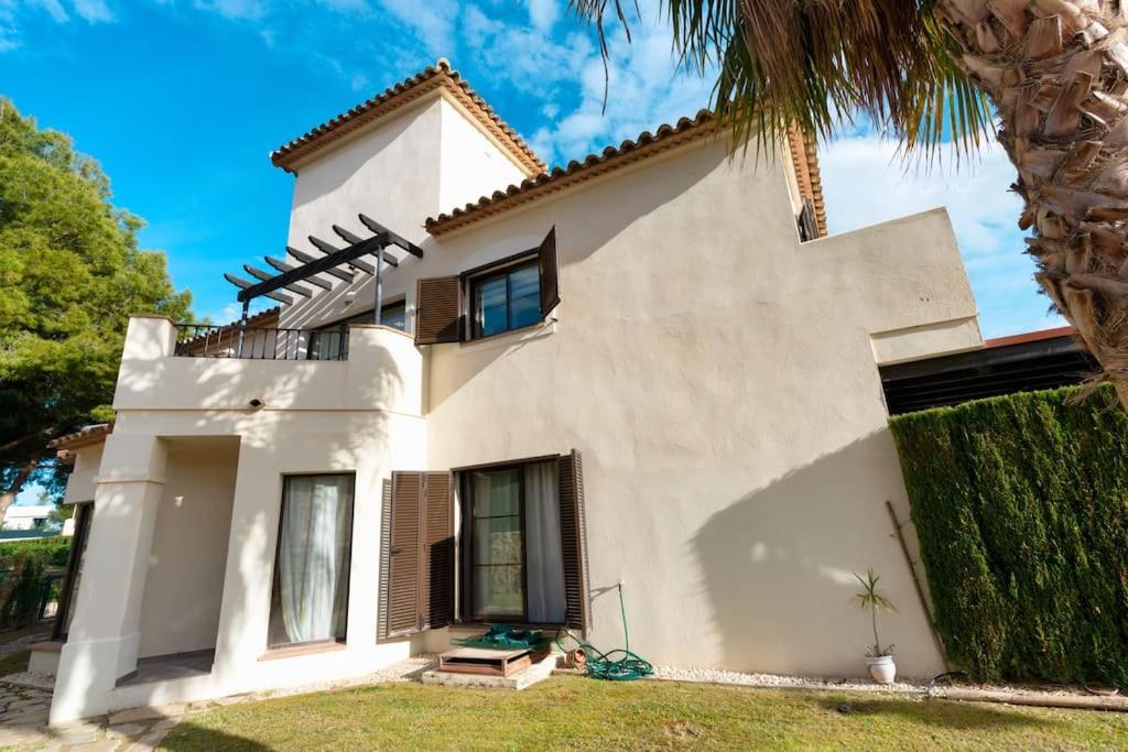 Villa Lux Finestrat Exterior foto