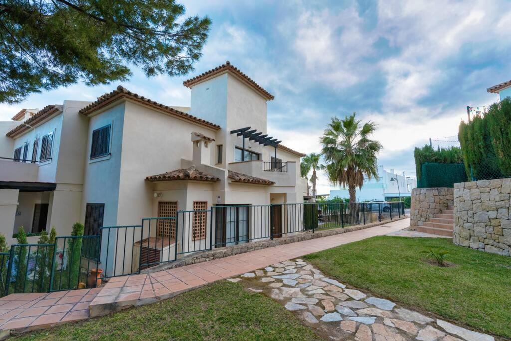 Villa Lux Finestrat Exterior foto