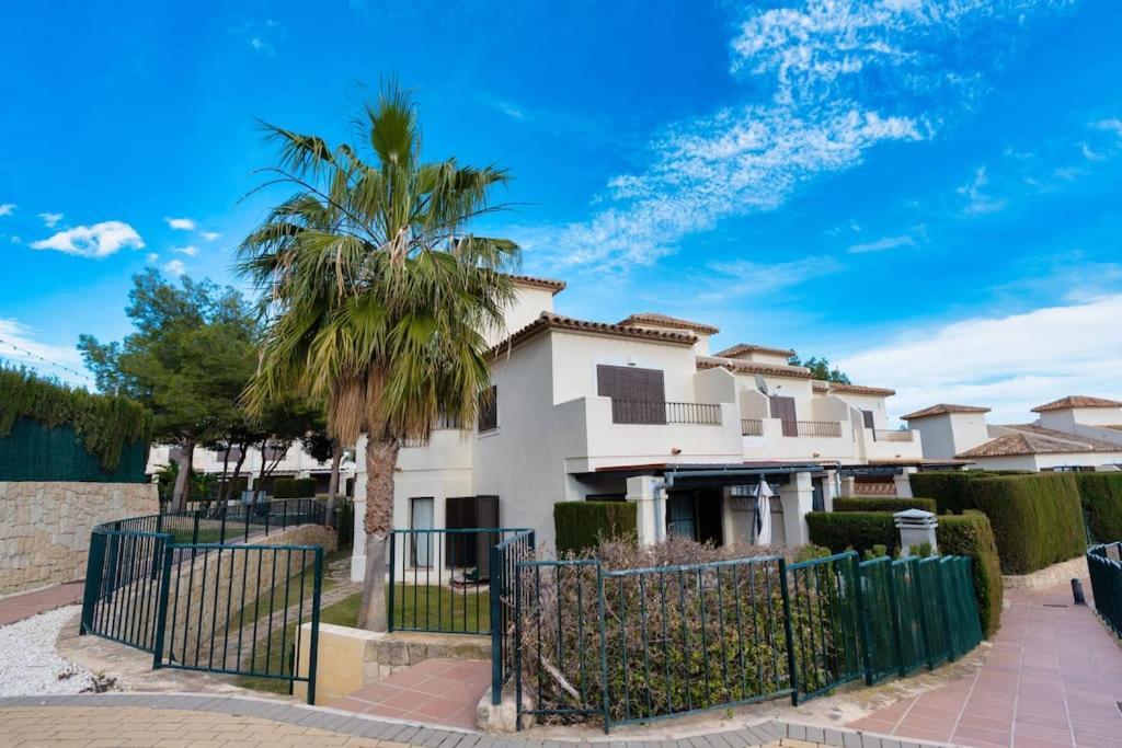 Villa Lux Finestrat Exterior foto